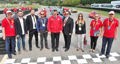 Efficiency Challenge Elektrikli Araç Yarışları!