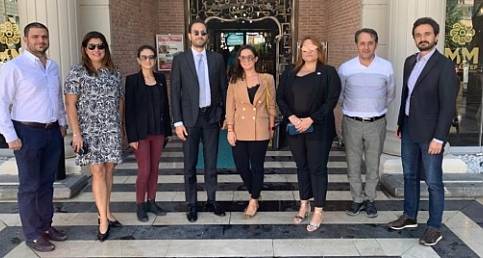 GÜNDER &#039;Teşekkür&#039; etti