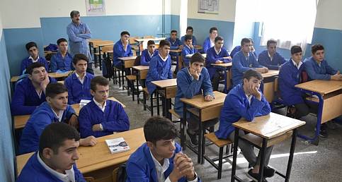 İlk doğalgaz dersi: ŞANLIURFA&#039;DA