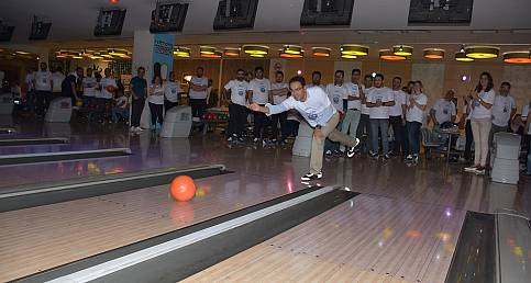 LİMAK ENERJİ: En Enerjik Bowling Turnuvası