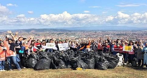 TEMA Vakfı: Tüm çevre gönüllülerine teşekkür ediyoruz