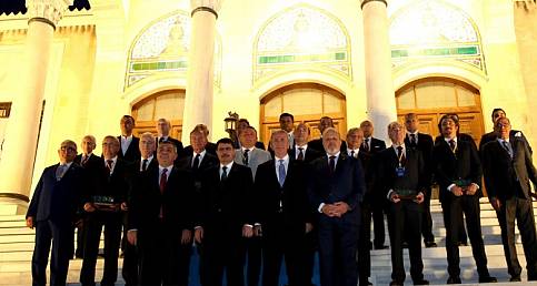 ANKARA Sanayicileri'nin programı!