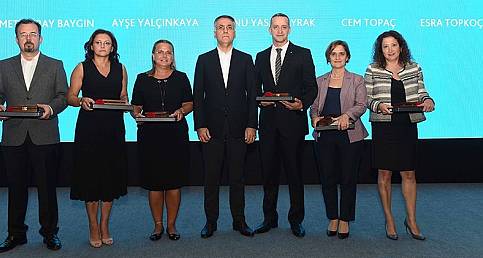 AYGAZ'dan İş Sonuçları Paylaşım Toplantısı!