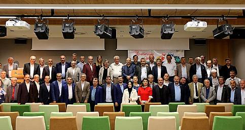 BURSAGAZ - Muhtarlar buluşması!