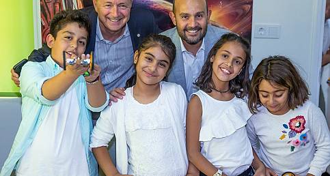 Diyarbakır Ergani Öğrenim Birimi'nde!