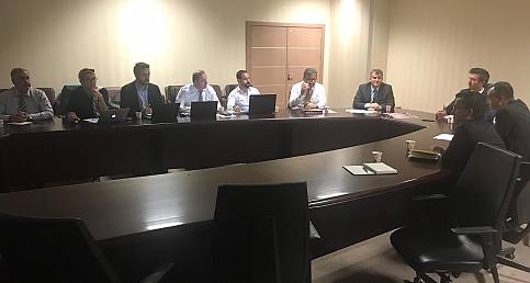 Elektrik depolama ve jeotermal enerjiyi konuştular!