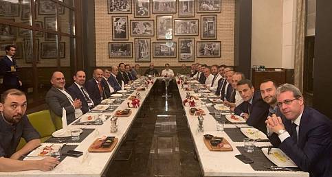 Enerji Sektörü - Enerji Bakanı Dönmez buluşması!