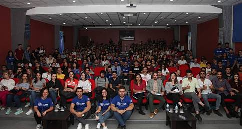 IEEE THKÜ&#039;den 2019 etkinliği!