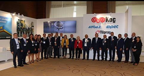 Koç Enerji Grubu zirvede!