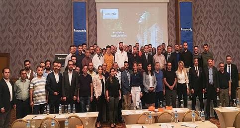 KONYA'DA: Anahtar – priz - şalt - sigorta kutuları ve LED aydınlatma semineri