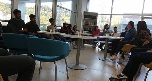 KTÜ Enerji Kulübü buluştu!