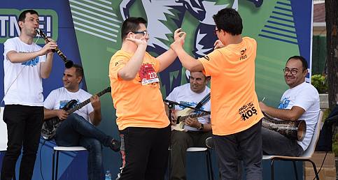 Limak Enerji destek verdi!