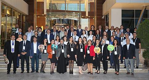 Sanayi ve Teknoloji Bakanlığı ve Teknopark Yöneticileri!