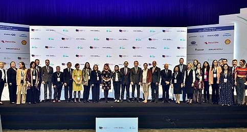 'Temiz Enerji, Bilim ve Teknolojide Kadın Liderler' buluştu