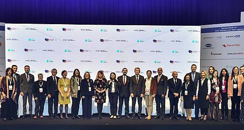 Temiz Enerji, Bilim ve Teknolojide Kadın Liderler Konferansı: ÖNEMLİ İSİMLERİ BULUŞTURDU