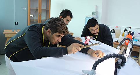 Yıl sonuna kadar 120 Eğitim!