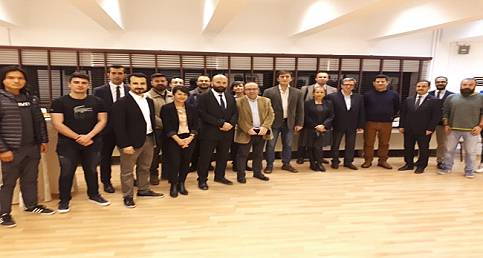 Bilkent Enerji Politikaları Araştırma Merkezi&#039;nden veda seremonisi!