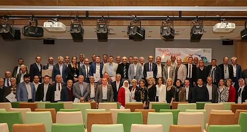 BURSAGAZ 'Muhtarlarla' buluştu