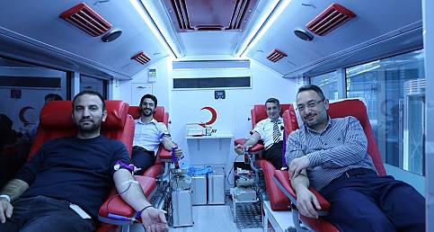 EPİAŞ'dan Kan Bağışı kampanyası!