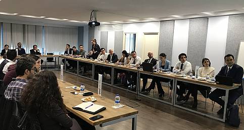 ETD &#039;Finansal kontratların kullanımı&#039; toplantısı yaptı!