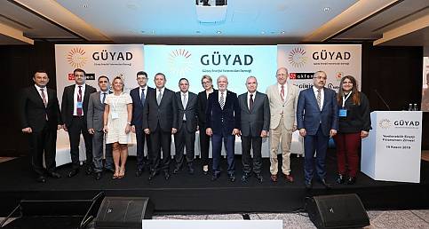 GÜYAD Sektörü buluşturdu