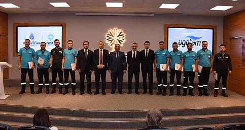 İGDAŞ personeline yönelik eğitim!