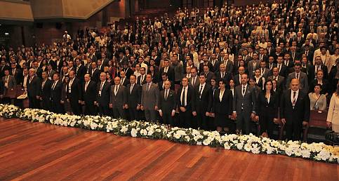 İşte Türkiye&#039;nin &#039;Kalite&#039; aile fotoğrafı!