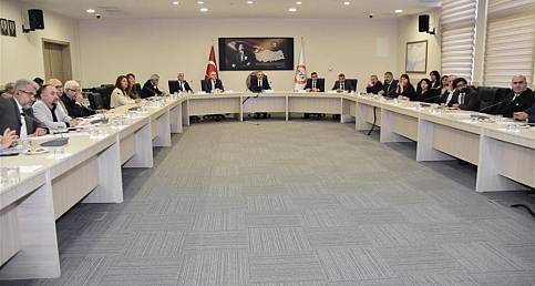 'Madencilik ve Çevre Çalıştayı' ANKARADA!