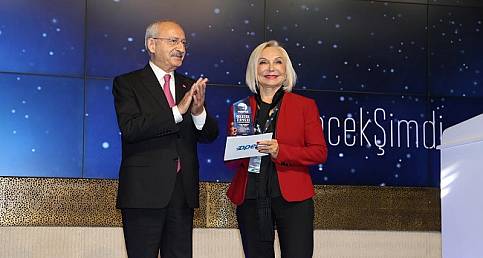 OPET 'Kadın istihdamına katkıları' nedeniyle özel ödüle layık görüldü