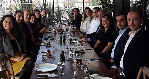 SEPAŞ Enerji buluşması!