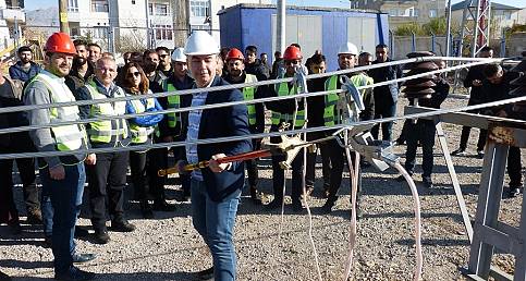 VEDAŞ: İş Sağlığı ve Güvenliği Birinci Önceliğimiz