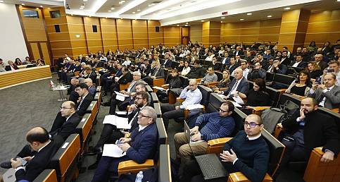 Akkuyu Nükleer ile İstanbullu Sanayiciler buluştu!