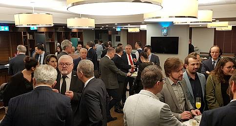 Enerji Sanayiciler Derneği &#039;Üyelerle&#039; buluştu!