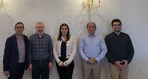 Hidrojen Yol Haritası için buluştular!