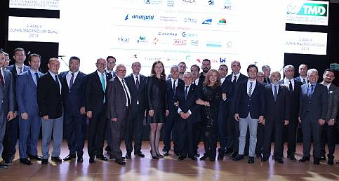 Madenciler kutladı!