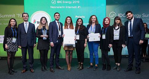 SOCAR Türkiye'ye 3 ödül birden aldı!