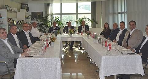 TABGİS Yüksek İştişare Kurulu...