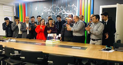 Aksa Malatya Doğalgaz: Hedeflerimizi tutturmanın gururunu yaşıyoruz