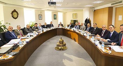 Bölge Müdürleri toplandı!