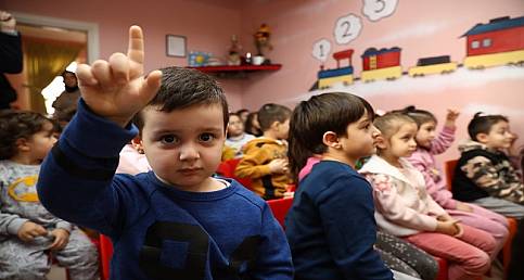 Kolen Elektrik: Enerji Tasarrufu için çocuklarla buluştu