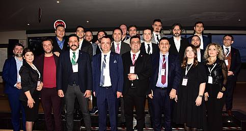 &#039;TABA-AMCHAM&#039; Yönetimi Güçlendi!