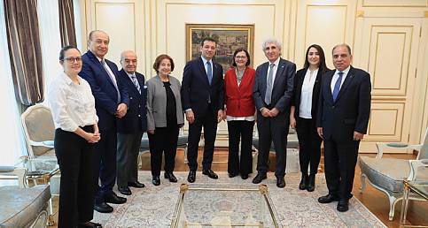 TEMA&#039;dan İBB&#039;ye ziyaret