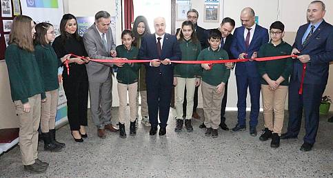 Aksa Doğalgaz &#039;Teknoloji Sınıfını&#039; açtı!