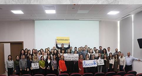 AYDEM: Sende Sarıyı Farket