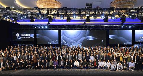 Bosch Termoteknik &#039;Yetkili Servisleri&#039; ile Antalya&#039;da buluştu!