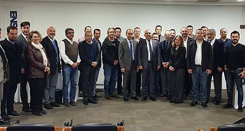 ENSİA: En az bir proje ile yer almayı hedefliyoruz