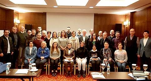 Kalder&#039;den İzmit Belediyesi&#039;ne &#039;Kurumsal Mükemmellik&#039; ziyareti!