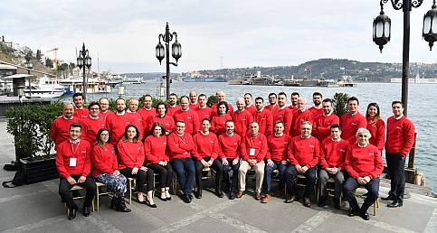 Danfoss iş ortaklarıyla buluştu!