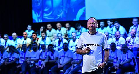 DemirDöküm Liderler Zirvesi!