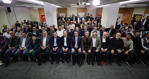 Enerji Bakanı Dönmez: &#039;Bir Adım Grubu...&#039;